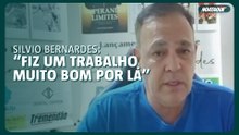 Já como dentista, ex-atacante do América realizou sonho de infância ao jogar no Palmeiras