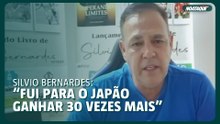 Silvio lembra saída do América: ‘Fui para o Japão ganhar 30 vezes mais’