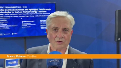 Cop30, Cotana "Rse a Belem per mostrare risultati ricerca in diversi settori"