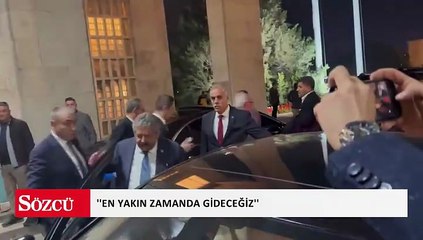 MHP'li Feti Yıldız'dan İmralı açıklaması