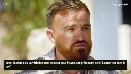 Jean-Baptiste (L'amour est dans le pré) et Steven sont-ils toujours ensemble ? On a la réponse ! (SPOILER)