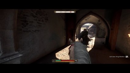 KCD 2 - angel henry - softcore - good guy - Untertitel - s1e247 - Tanz mit dem Teufel