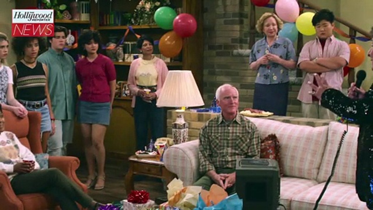 ‘That ’90s Show’ Rocks Big Debut in Streaming Rankings | THR News