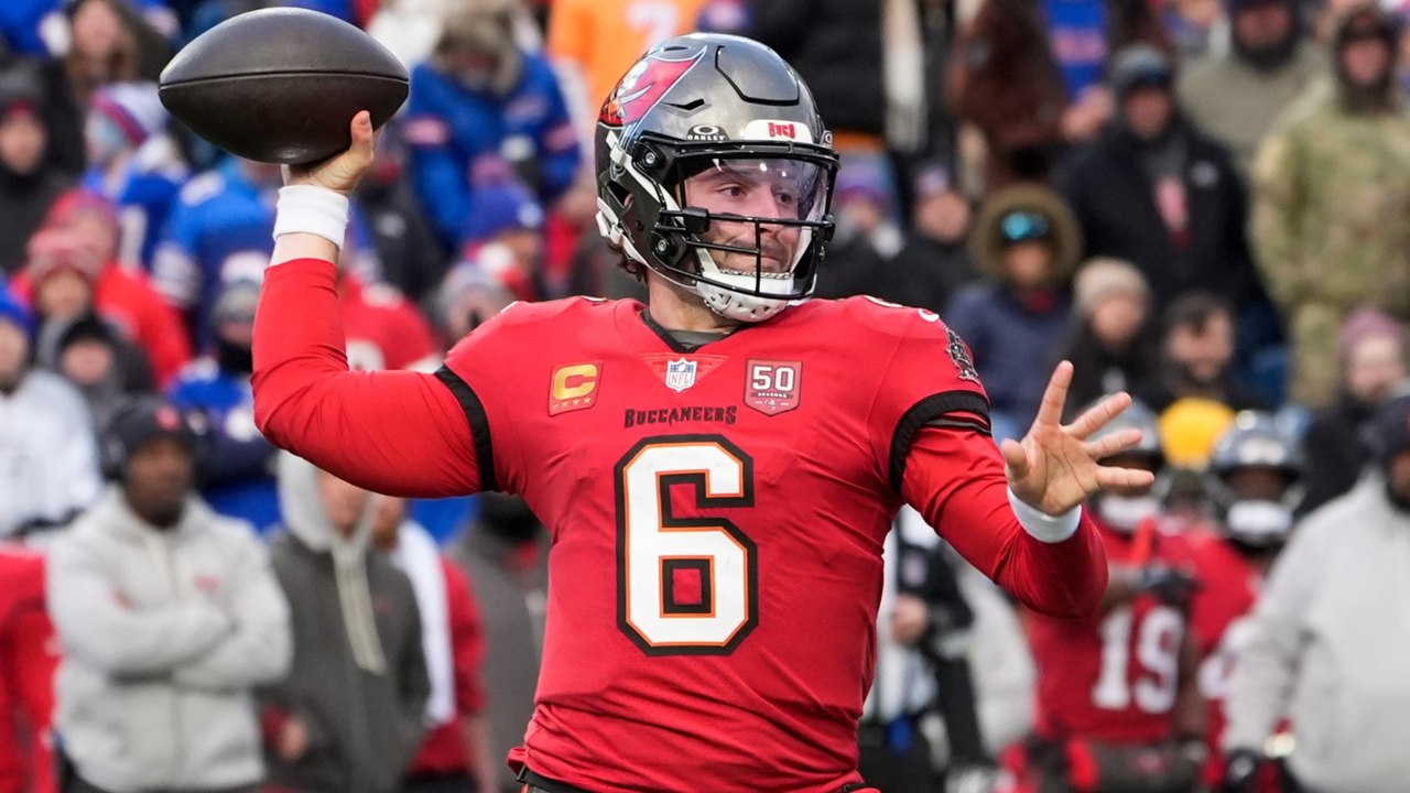 Tampa Bay Buccaneers Face Tough Challenge vs. Rams