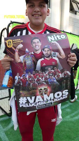 Dinámica Nito - Kings League Jornada 6