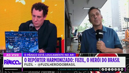 SUZANE, ELIZE E TREMEMBÉ: ULLISSES CAMPBELL TÁ DE OLHO NO FUZIL PARA PRÓXIMA BELDADE DO CRIME?