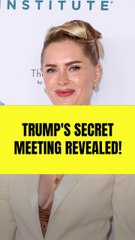 Epstein Victim Alleges Ghislaine Maxwell Trafficked Her to Trump