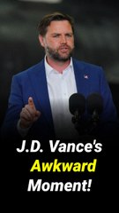 J.D. Vance and Erika Kirk's 'Lack of Boundaries’ Exposed: Body Language Expert Reveals Why VP's Wife Usha 'Should Be Worried'