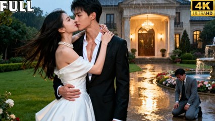 Reborn in another world,the man who broke her begged at her feet but she walked past withouta glance