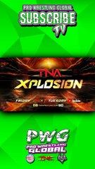 Today on TNA Xplosion 18th November 2025