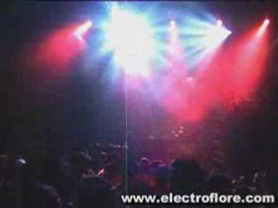 Mathieu Bouthier @ Electro Flore part 1
