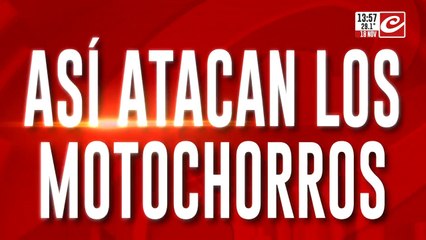 Vecinos de Berazategui, presos de las motos: robos, ataques y descontrol a toda hora