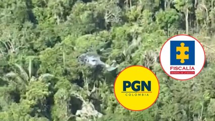 Procuraduría y Fiscalía investigan bombardeos a disidencias que dejaron menores muertos