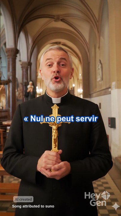 Matthieu 6:24
