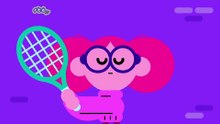 Maddie + Triggs S01E51 - Sound Tennis