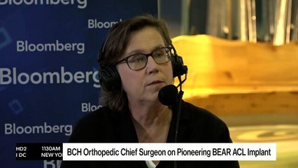 BCH Ushers in New Era of Treatment Options for Troublesome Knee Injuries