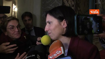 Schlein: Bignami su Mattarella? "Presidente ha ruolo guida, saremo sempre contro questi attacchi"