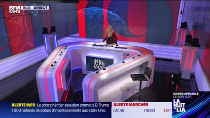 Le 19h Eco - mardi 18 novembre