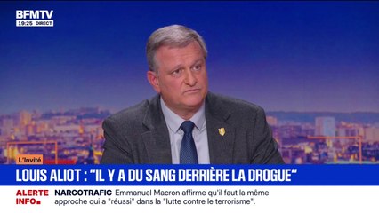 Pour Louis Aliot, maire RN de Perpignan, "la France doit parler à l'Algérie, mais on ne doit pas se mettre à plat ventre"
