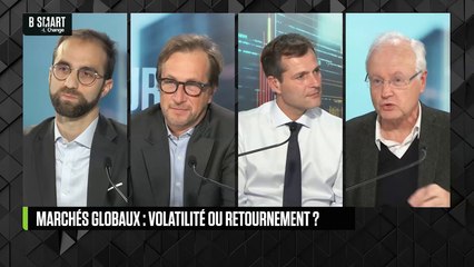 SMART BOURSE - Marchés globaux : volatilité ou retournement ?
