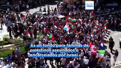 Fondo para los Mártires: Israel acusa a la Autoridad Palestina de esconder pagos bajo otro sistema