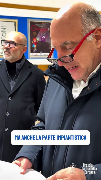 Brescia -  Durante l’estate si sono conclusi importanti interventi di riqualificazione (18.11.25)