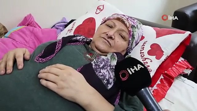 Kanser hastası kadını 25 yıllık komşusu dolandırdı
