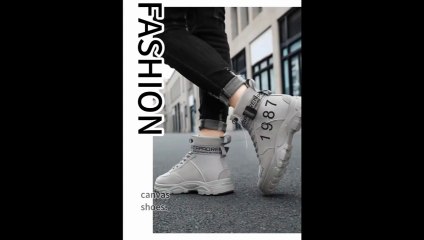 Most stylish men's Hiking Boots