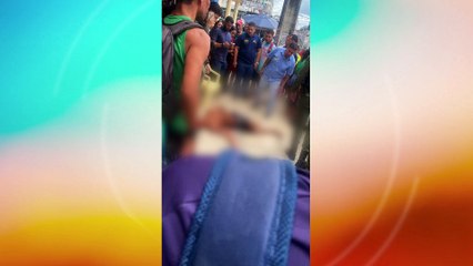 Tiro Policial em Abordagem Provoça Tensão na Igreja do Carmo, Santo Antônio: Relato de Testemunhas e Sequência dos Eventos