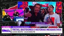 BASTIDORES DE A FAZENDA, MION X GALISTEU, DUDU CAMARGO E PÂNICO DE PAPAI: LUCAS SELFIE NA ÍNTEGRA