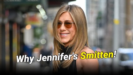 Jennifer Aniston Gushes Over Boyfriend Jim Curtis: ‘He’s Special, Normal and Very Kind’