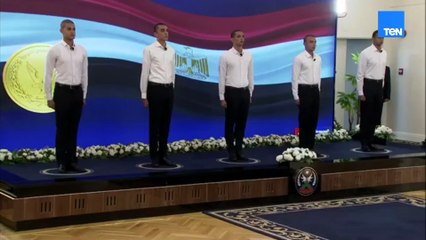 الرئيس السيسي: اختيار ممثليك في الانتخابات هو أقوى رسالة بتبعتها لمستقبل بلدك