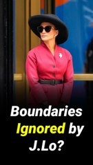 Jennifer Lopez 'Doesn't Respect Boundaries' — Matt Damon's Wife Luciana 'Annoyed' by Singer's Behavior With Ben Affleck's Best Pal