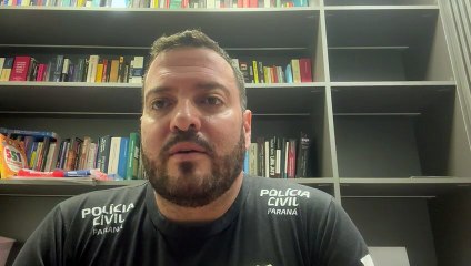 "É um caso muito repugnante", relata delegado sobre homem que colocou sêmen no sorvete de colega de trabalho