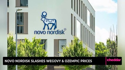 Novo Nordisk Slashes Wegovy & Ozempic Prices