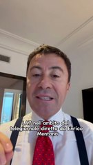 Bocchino - Fratelli d’Italia cresce ancora arrivando al 31,3%. (18.11.25)