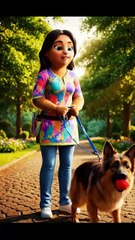 You Won’t Believe This Cat Walking with Her Dog — Adorable Pet Duo!