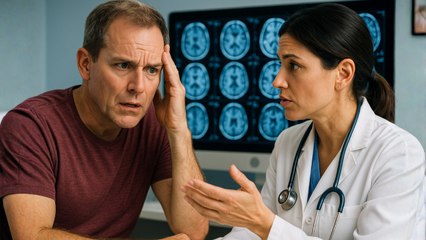Your Brain Gets Damaged Before You Even Know You Have High Blood Pressure