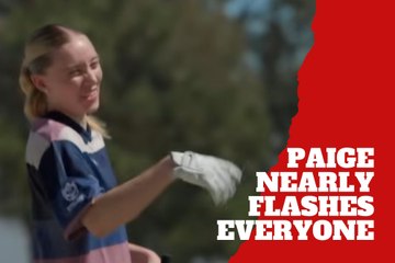 Paige Bueckers’ wardrobe malfunction nearly steals draft day