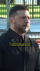 Zelenski en España: qué apoyo militar y político necesita Ucrania