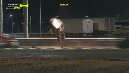 Turismo Nacional BR 2025 Cuiaba Race 6 Sirtoli Flips