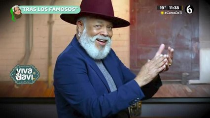 Francisco Céspedes habla de la pelea que mantiene con Susana Zabaleta