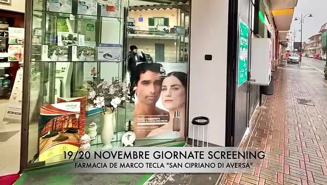 ASL Caserta - 19 e 20 Farmacia De Marco Tecla - San Cipriano di Aversa (18.10.25)