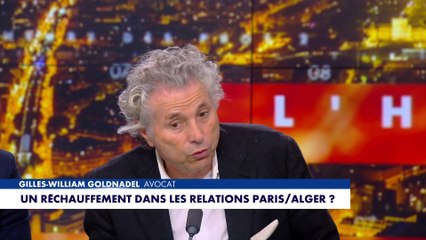 Gilles-William Goldnadel : «Tout ce qu'il nous arrive est basé sur le masochisme français.»