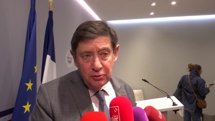Budget de la Sécu : « Nous allons entrer en résistance », prévient Patrick Kanner (PS)