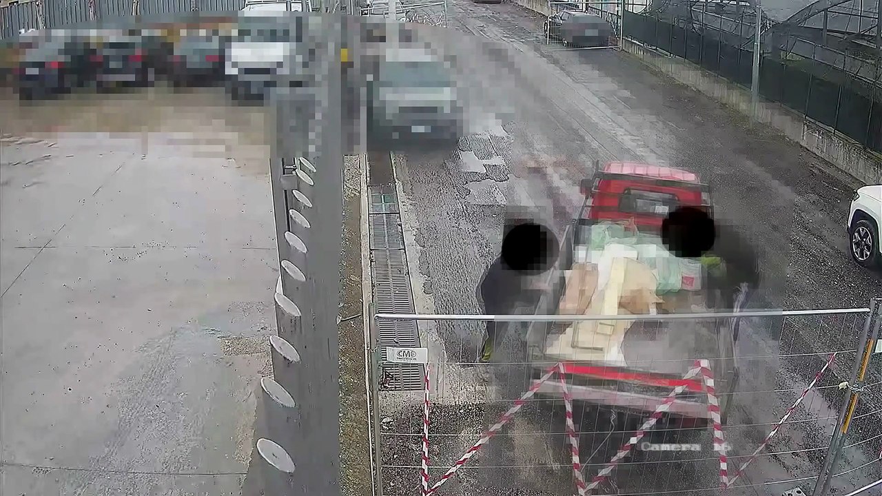 Vicinanza - Chi inquina il nostro territorio, chi sporca la città di #Castellammare (18.11.25)