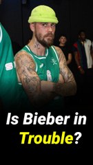 Fans Worry About Justin Bieber’s Health After ‘White Powder’ Seen on His Pants at Kris Jenner’s Birthday Party