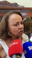 Aladilce Souza﻿ pede adiamento do plano de segurança de Bruno Reis; saiba motivo