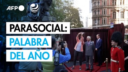 “Parasocial” es elegida palabra del año por el diccionario de Cambridge
