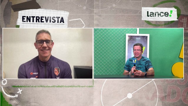 Técnico José Neto relembra a passagem recheada de títulos pelo Flamengo